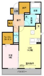 匠乃館 Eの物件間取画像